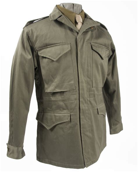 replica m43 field jacket|m43 field jacket liner.